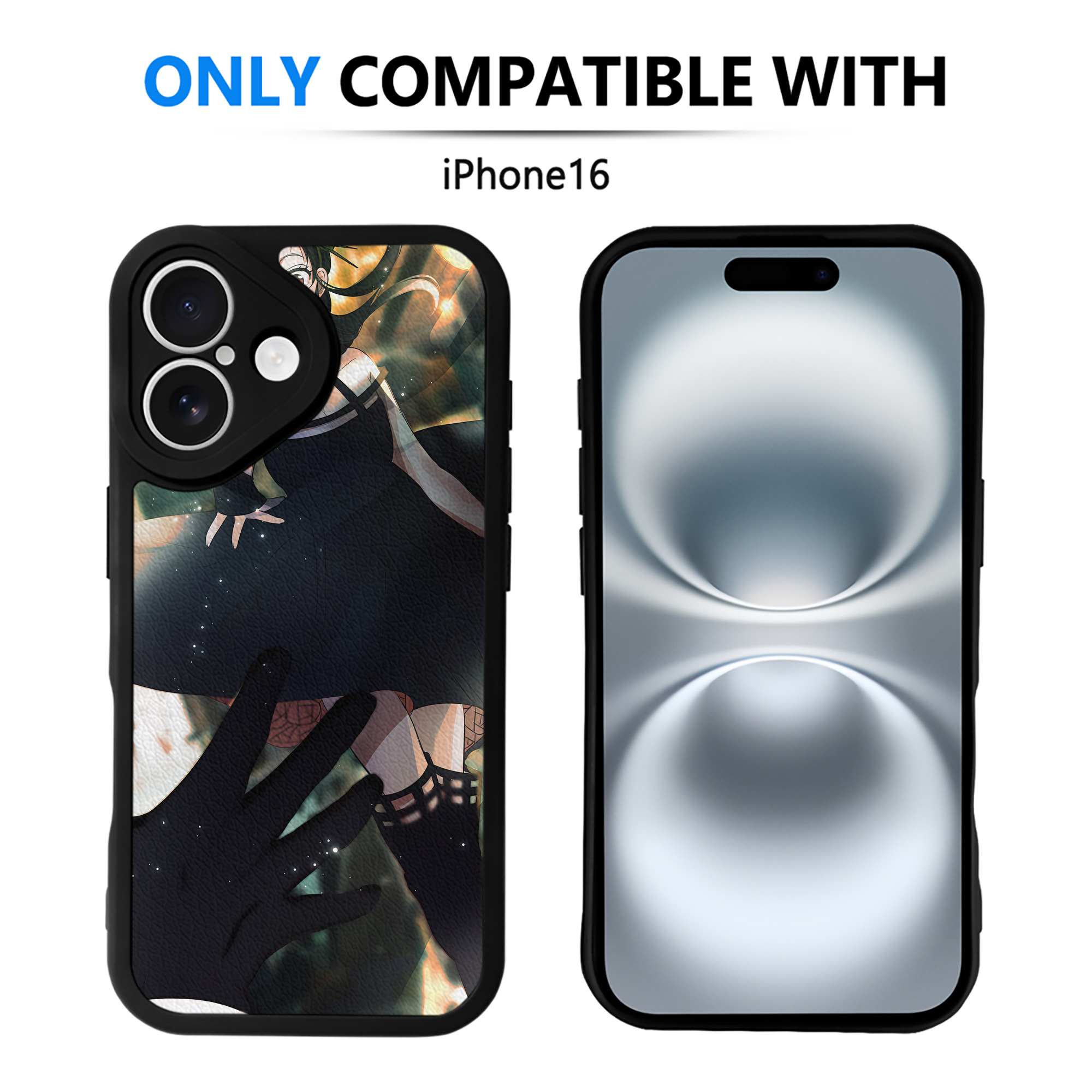 （画像用） SPY×FAMILY间谍家家酒 【iPhone 16シリーズ対応】シリコンスマホケース（レザー調） 材質：シリコン